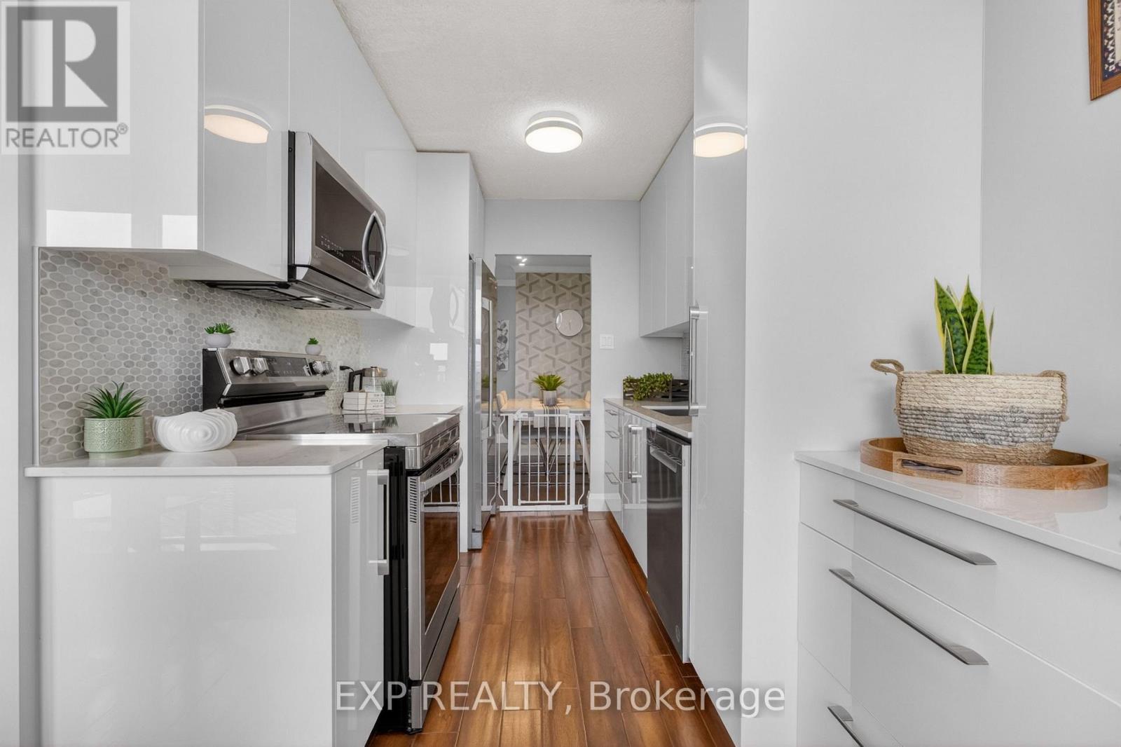 1408 - 81 Church Street, Kitchener, Ontario  N2G 4M1 - Photo 18 - X13147396