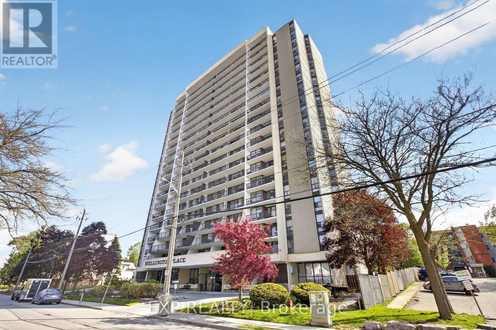 1408 - 81 Church Street, Kitchener, Ontario  N2G 4M1 - Photo 45 - X13147396