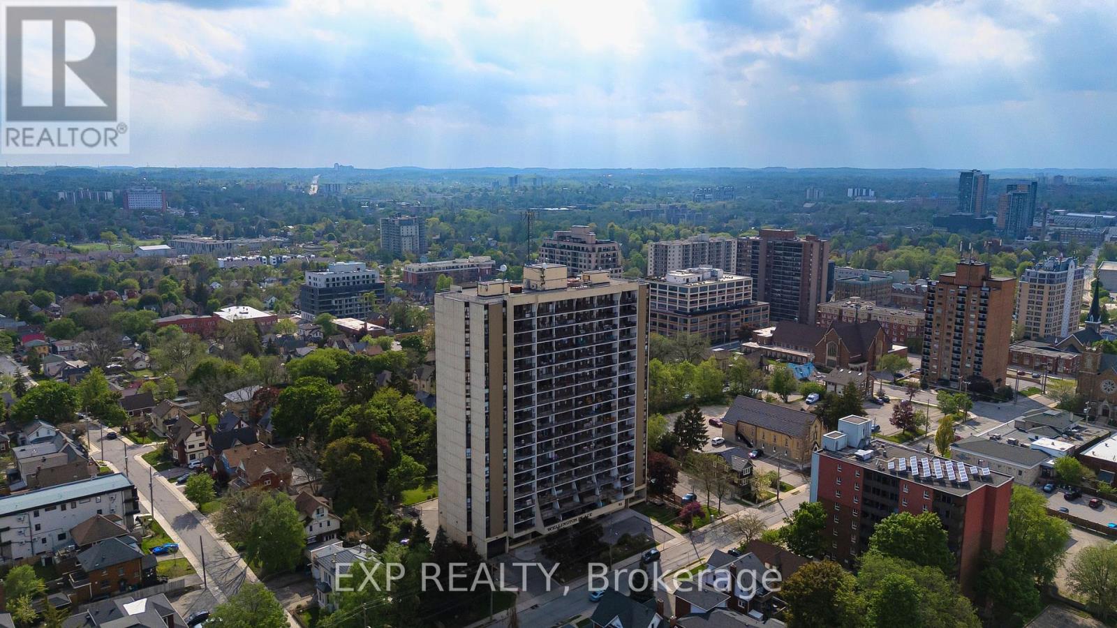 1408 - 81 Church Street, Kitchener, Ontario  N2G 4M1 - Photo 46 - X13147396