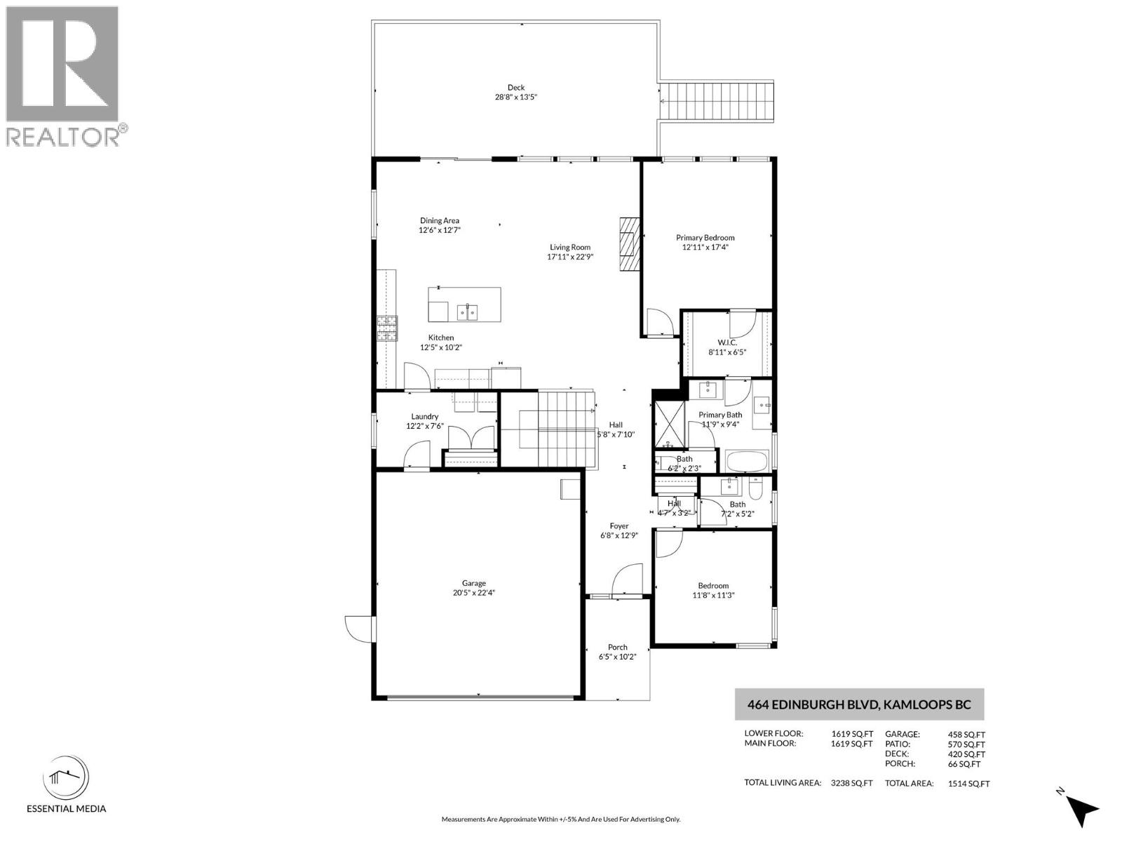 464 Edinburgh Boulevard, Kamloops, British Columbia  V1S 0E6 - Photo 90 - 10388031