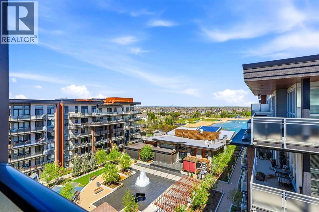 618, 122 Mahogany Centre Se, Calgary, Alberta  T3M 2Y1 - Photo 1 - A2312628