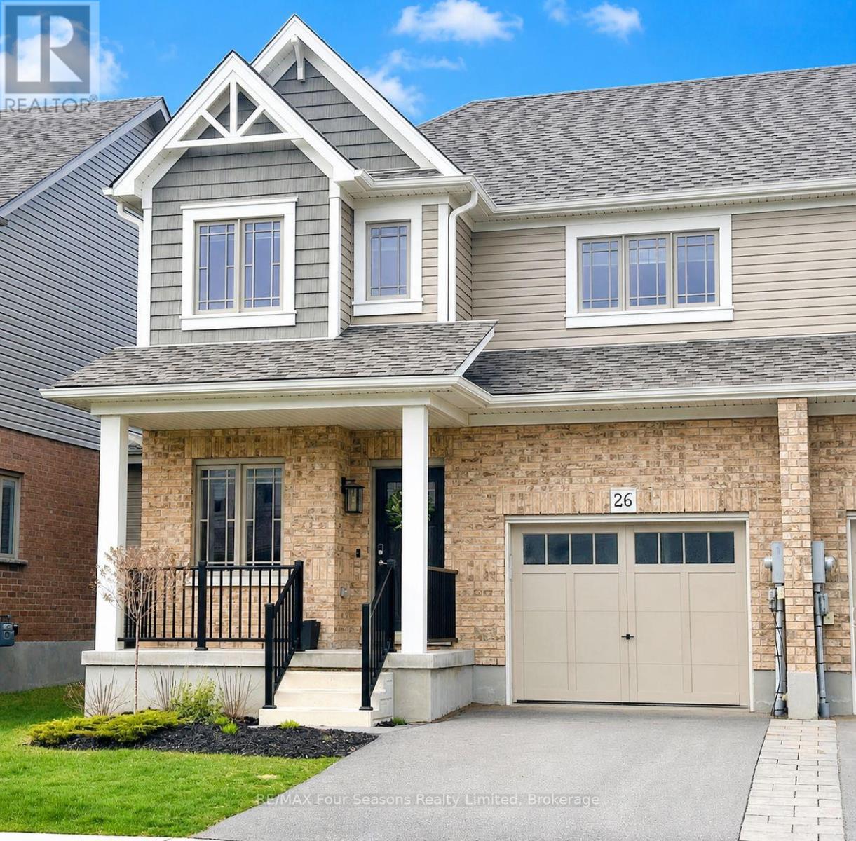 26 SHIPLEY AVENUE, Collingwood, Ontario