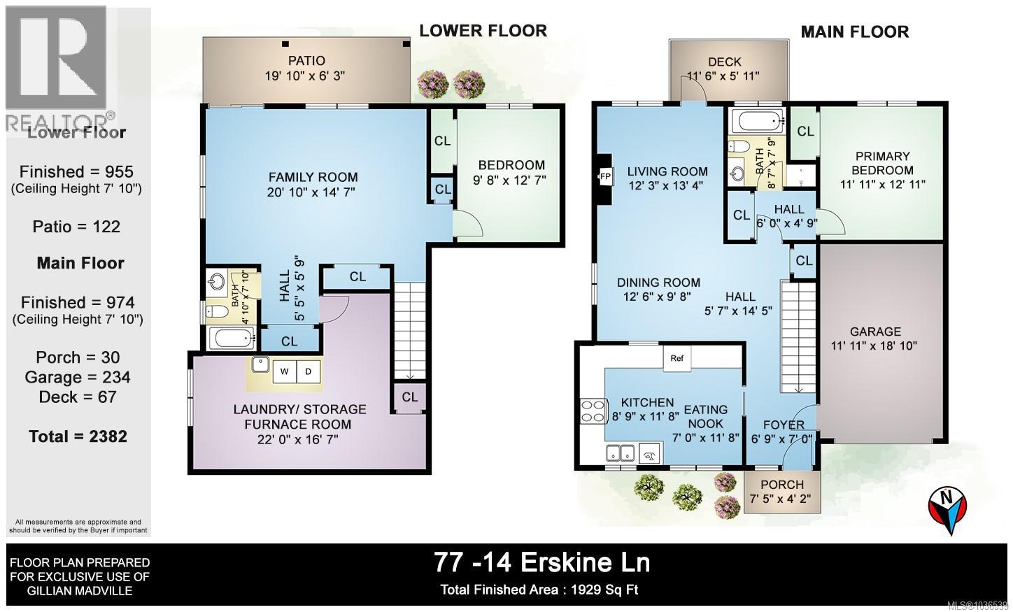 77 14 Erskine Lane, View Royal, British Columbia  V8Z 7J7 - Photo 50 - 1036539