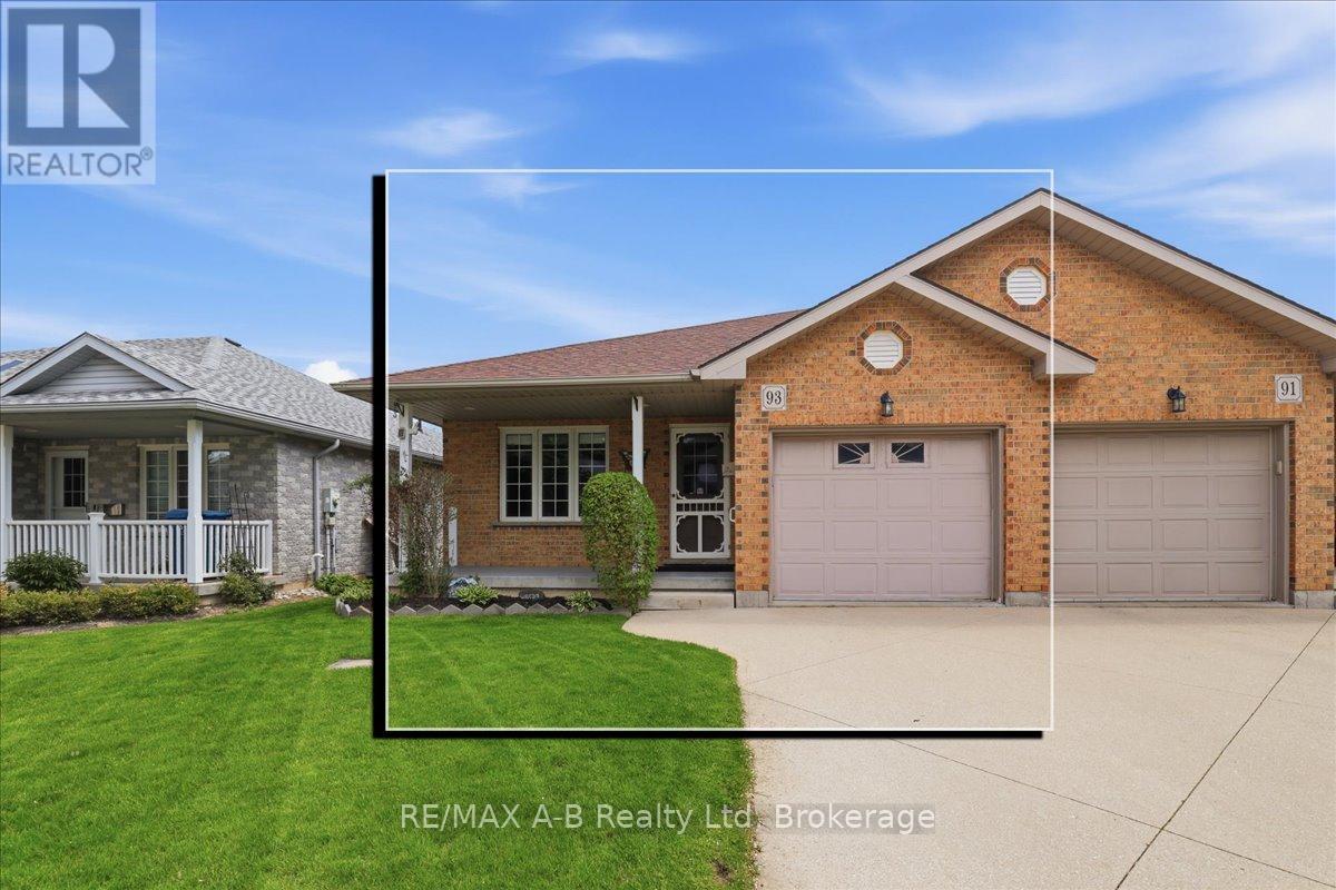 93 Abraham Drive, Stratford, Ontario N5A 8B1 - Photo 2 - X13147544