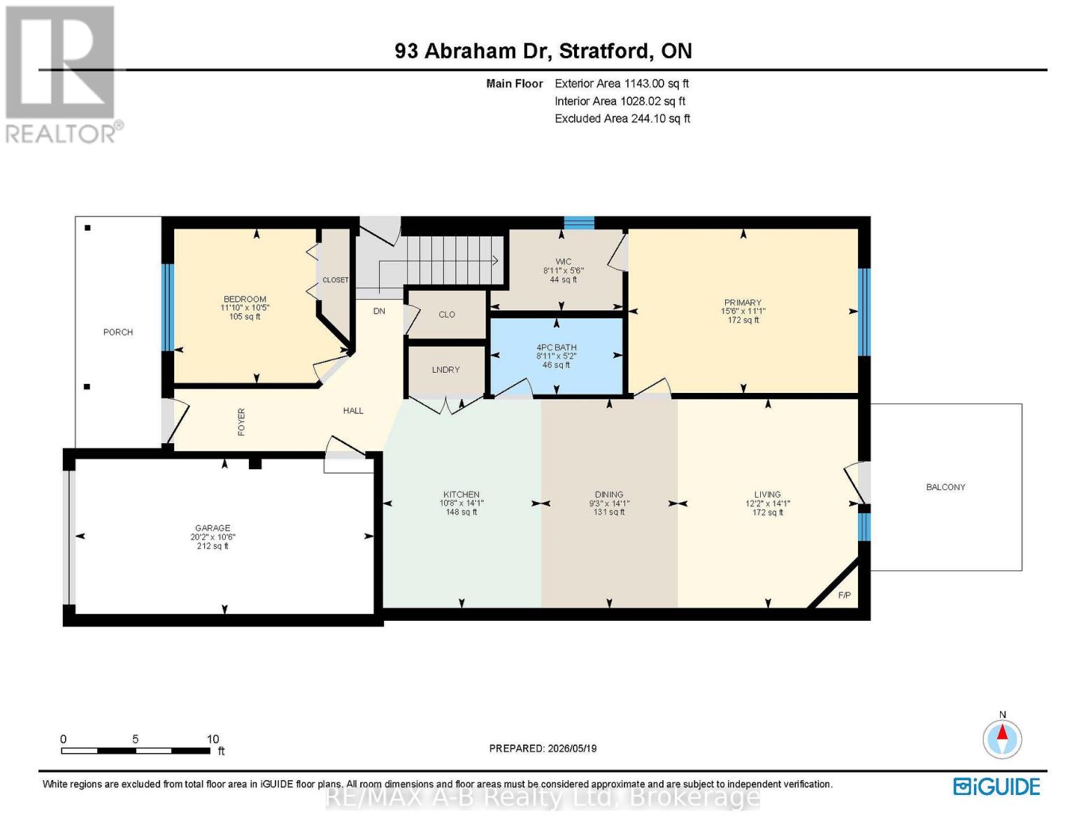 93 Abraham Drive, Stratford, Ontario N5A 8B1 - Photo 43 - X13147544