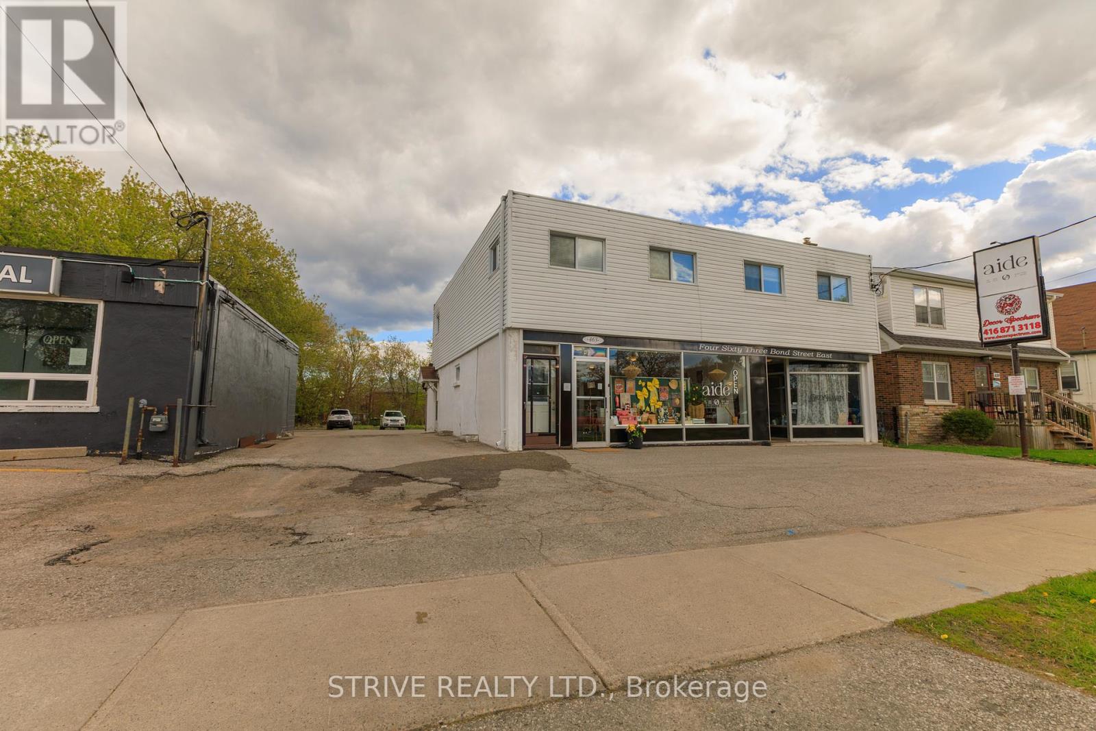 1 - 463 Bond Street E, Oshawa, Ontario  L1G 1B9 - Photo 22 - E13147500