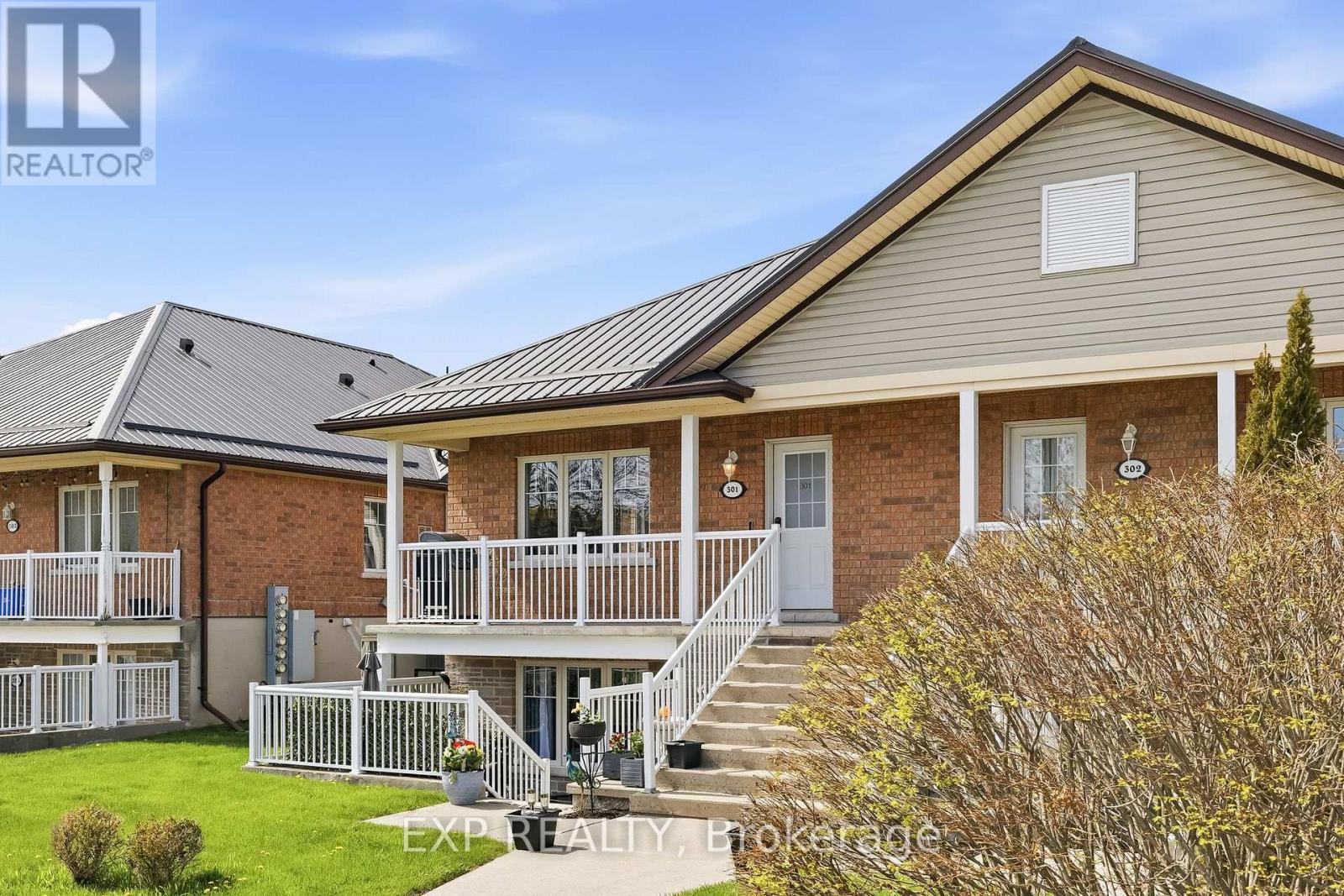 301 - 235 RUTTAN TERRACE, Cobourg, Ontario