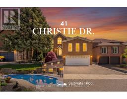 41 CHRISTIE DRIVE, Brampton, Ontario