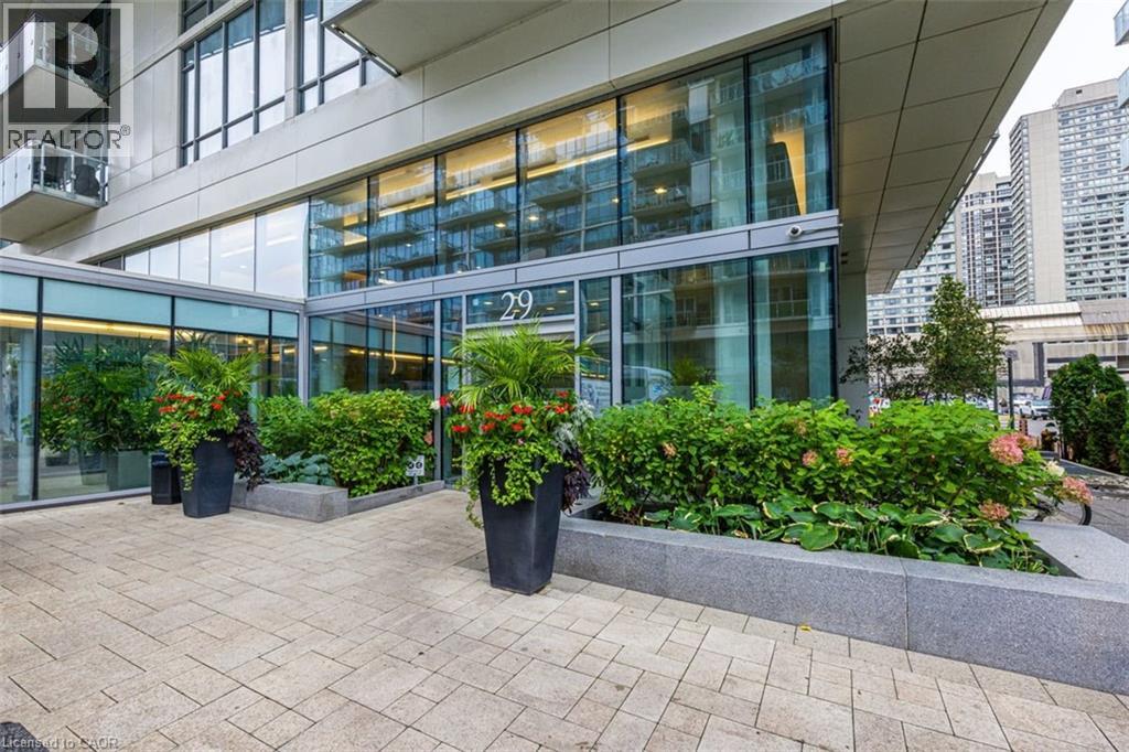 29 Queens Quay E Unit# 1008, Toronto, Ontario  M5E 0A4 - Photo 2 - 40831690