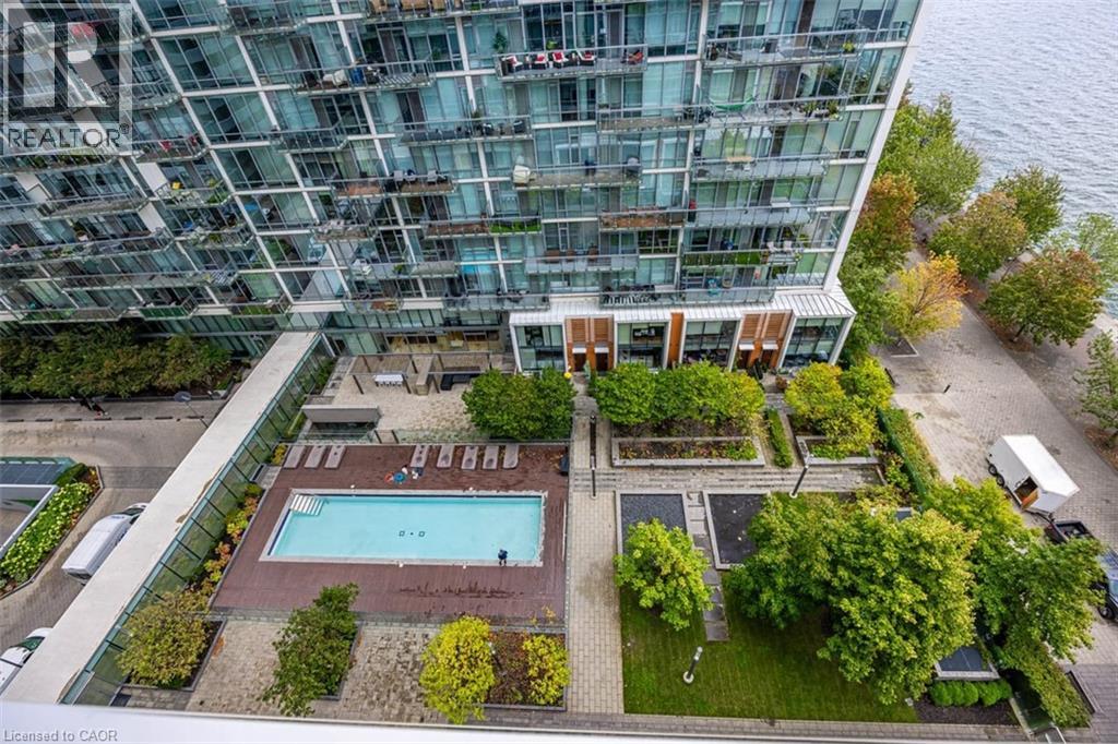 29 Queens Quay E Unit# 1008, Toronto, Ontario  M5E 0A4 - Photo 34 - 40831690