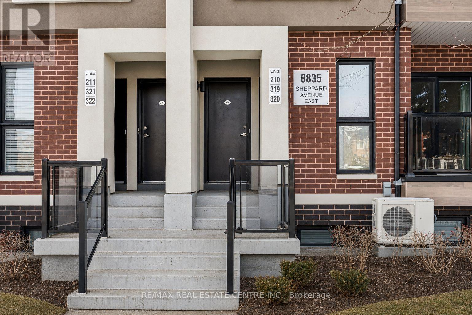 210 - 8835 Sheppard Avenue E, Toronto, Ontario  M1B 0E3 - Photo 2 - E12826076