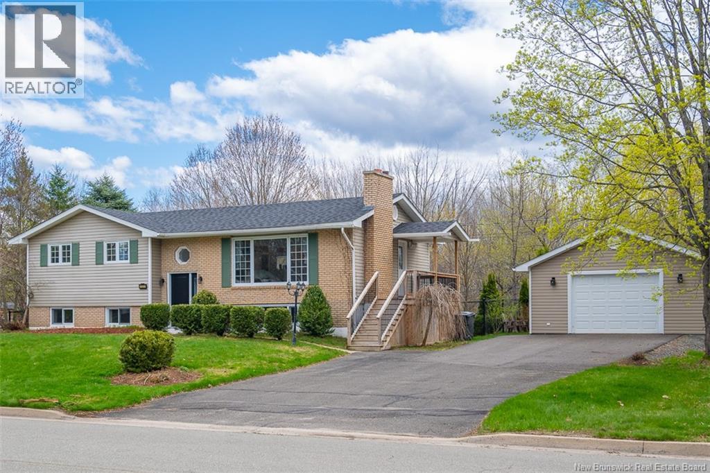 122 Burpee Street, Fredericton, New Brunswick  E3A 1M5 - Photo 1 - NB139730