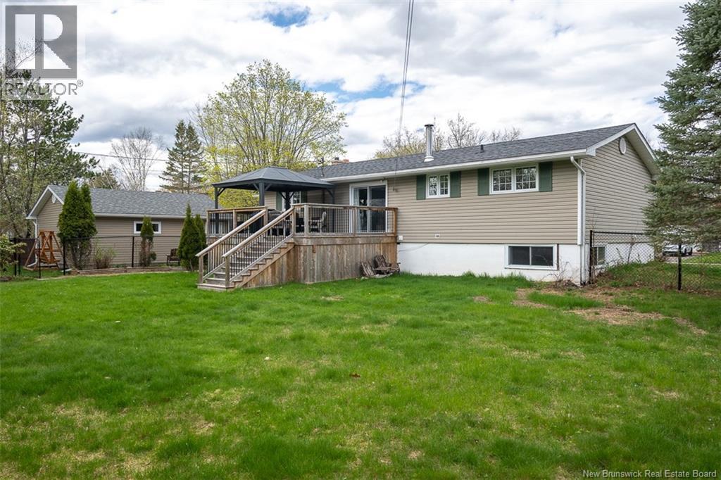 122 Burpee Street, Fredericton, New Brunswick  E3A 1M5 - Photo 31 - NB139730