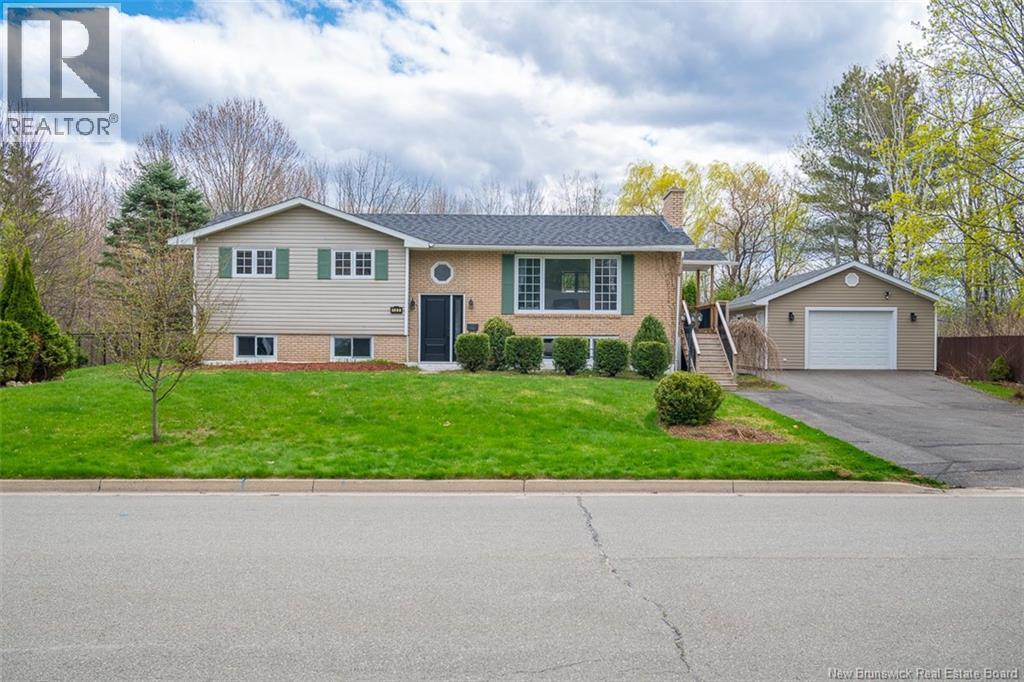 122 Burpee Street, Fredericton, New Brunswick  E3A 1M5 - Photo 48 - NB139730
