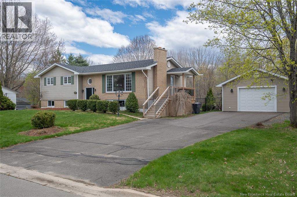 122 Burpee Street, Fredericton, New Brunswick  E3A 1M5 - Photo 49 - NB139730