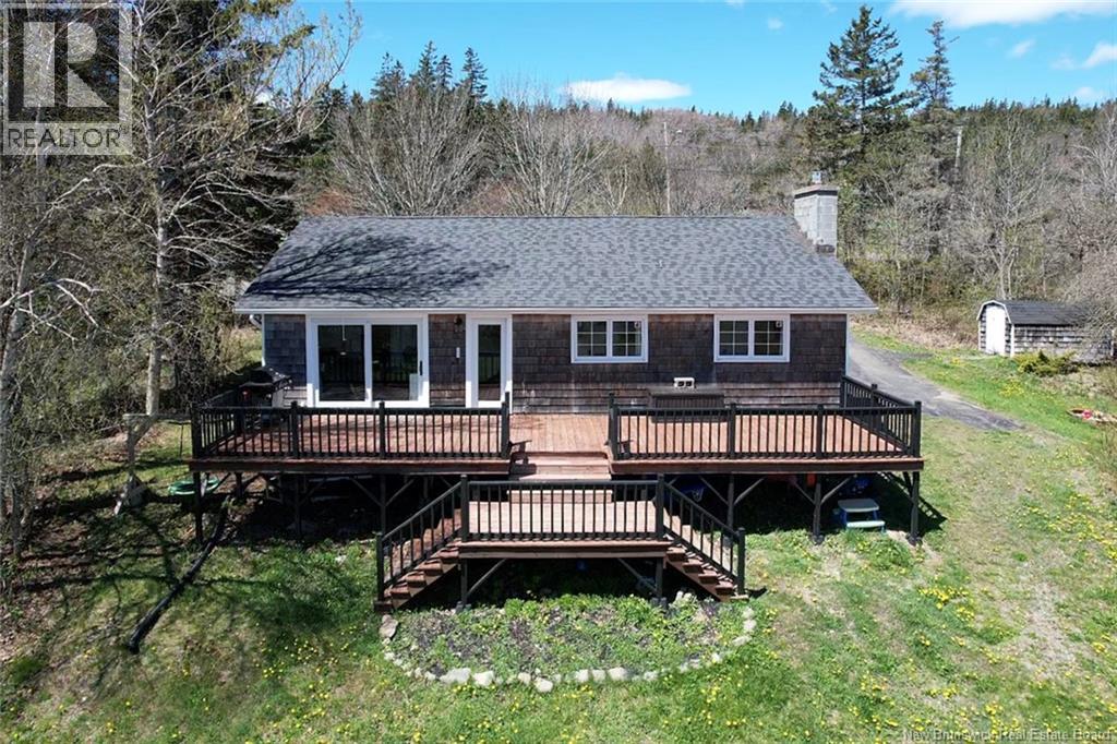 94 Whistle Road, Grand Manan, New Brunswick  E5G 1B3 - Photo 1 - NB133489