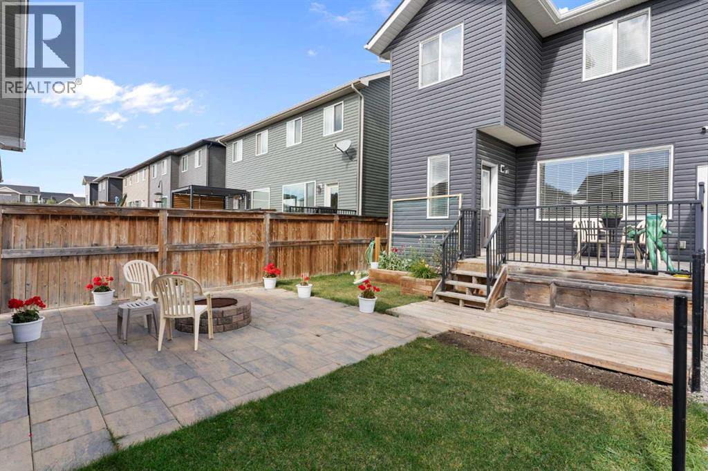 167 Fireside Drive, Cochrane, Alberta  T4C 0X4 - Photo 6 - A2284229