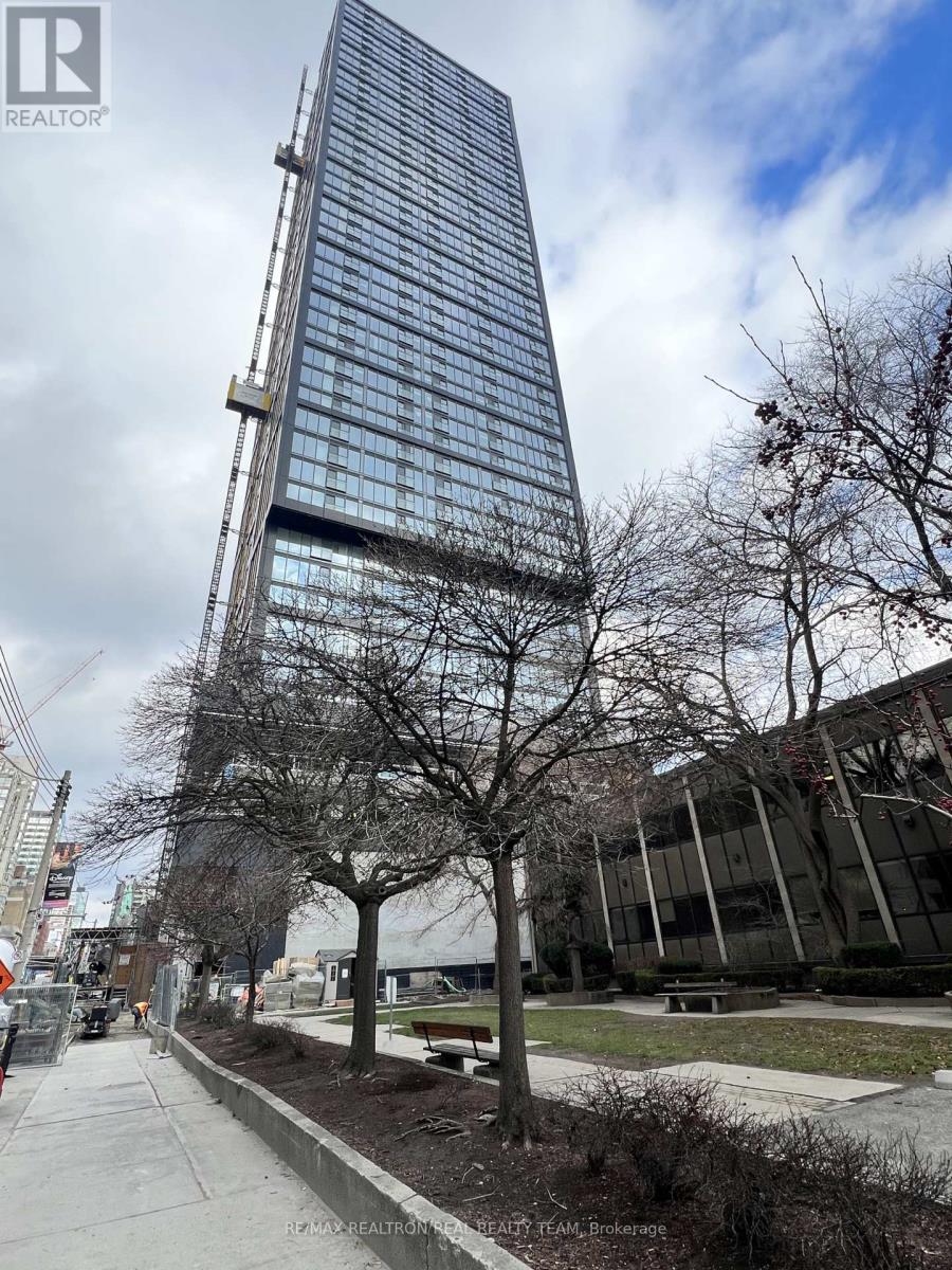 3716 - 319 JARVIS STREET, Toronto, Ontario