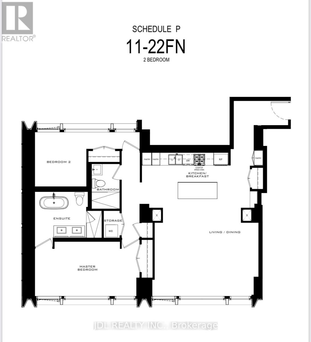 1502 - 1315 Bay Street, Toronto, Ontario  M5R 0E4 - Photo 15 - C13074570