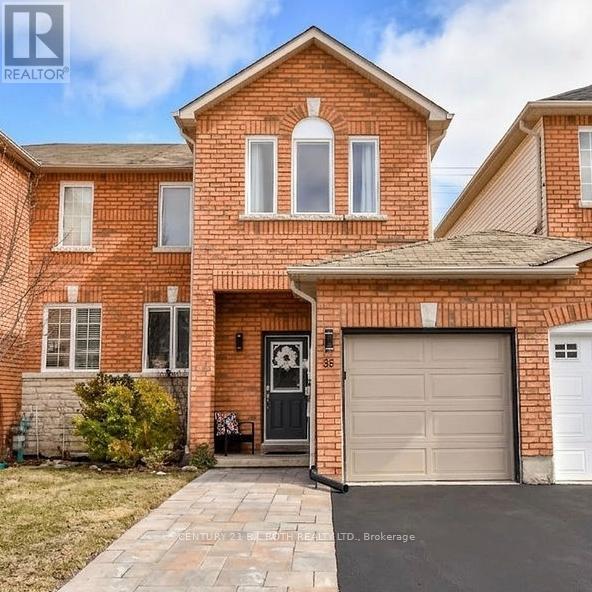 35 HAWTHORNE CRESCENT, Barrie, Ontario