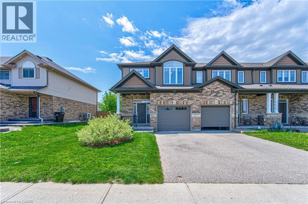 132 Templewood Drive, Kitchener, Ontario  N2R 0H5 - Photo 2 - 40831628