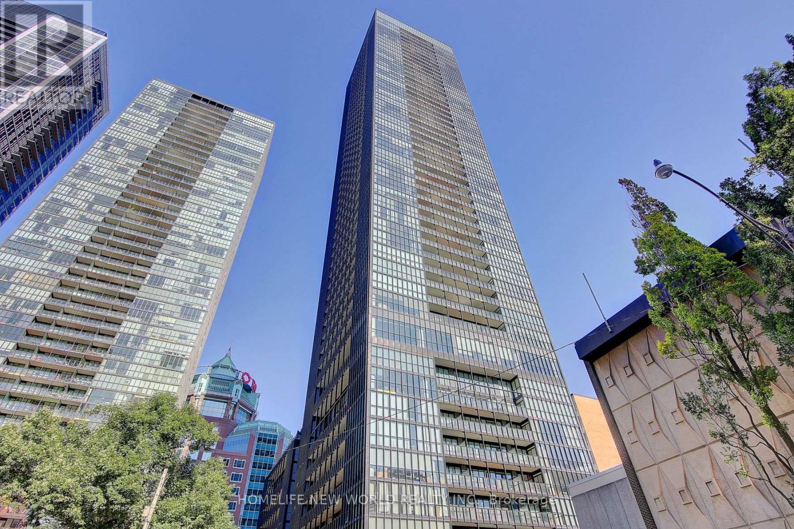 610 - 101 Charles Street, Toronto, Ontario  M4Y 0A9 - Photo 2 - C13147436