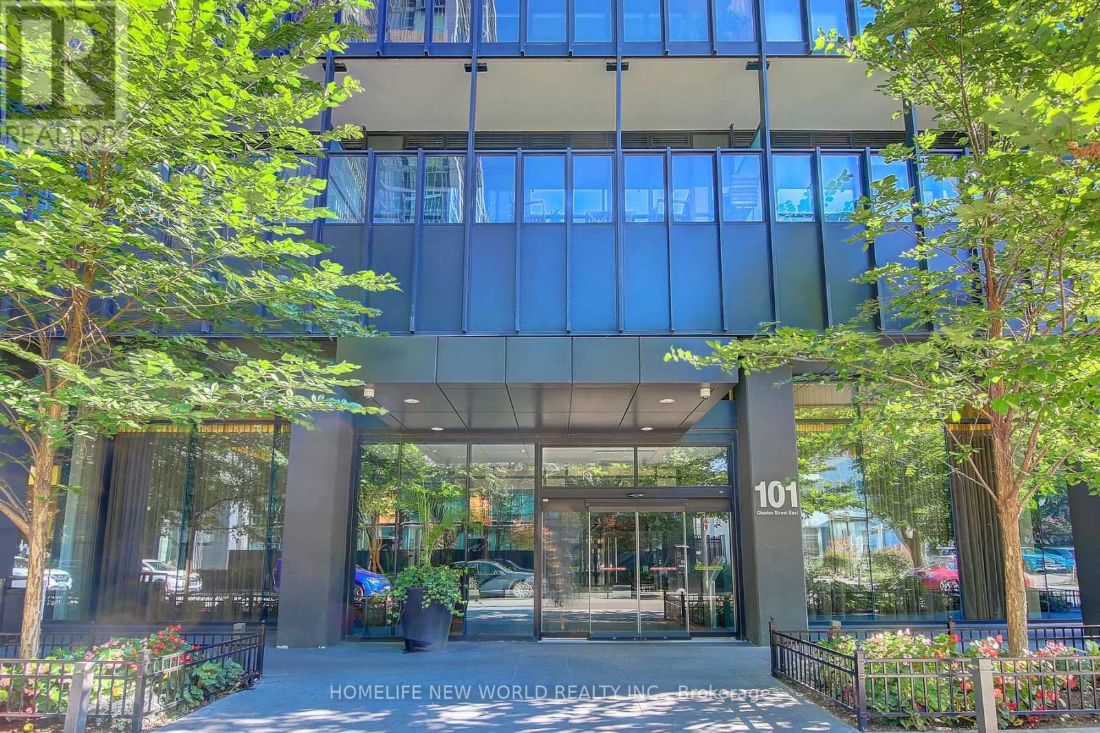 610 - 101 Charles Street, Toronto, Ontario  M4Y 0A9 - Photo 4 - C13147436