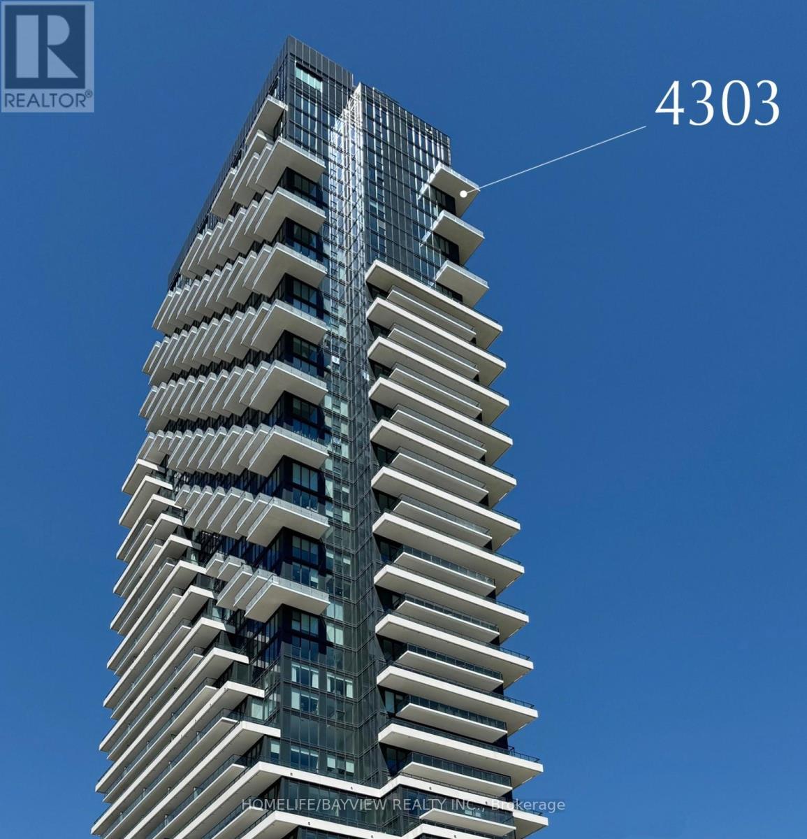4303 - 30 Inn On The Park Drive, Toronto, Ontario M3C 0P7 - Photo 2 - C13147438