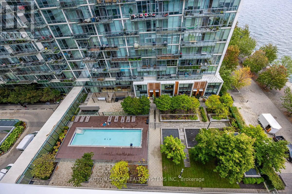 1008 - 29 Queens Quay E, Toronto, Ontario  M5E 0A4 - Photo 34 - C13147450