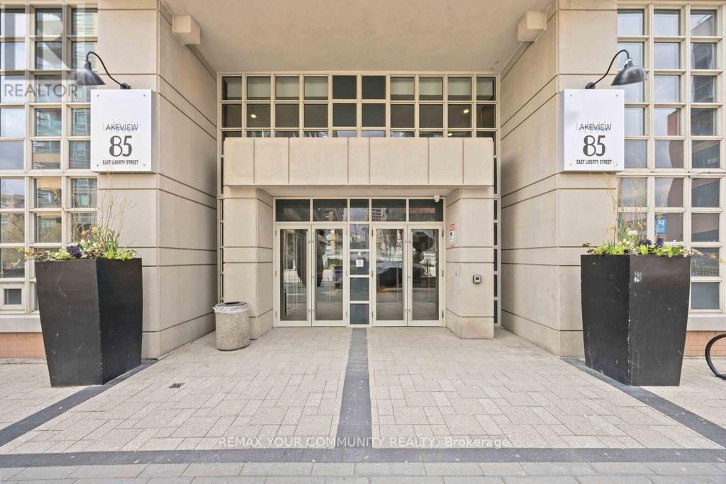 912 - 85 East Liberty Street, Toronto, Ontario  M6K 3R4 - Photo 3 - C13147514