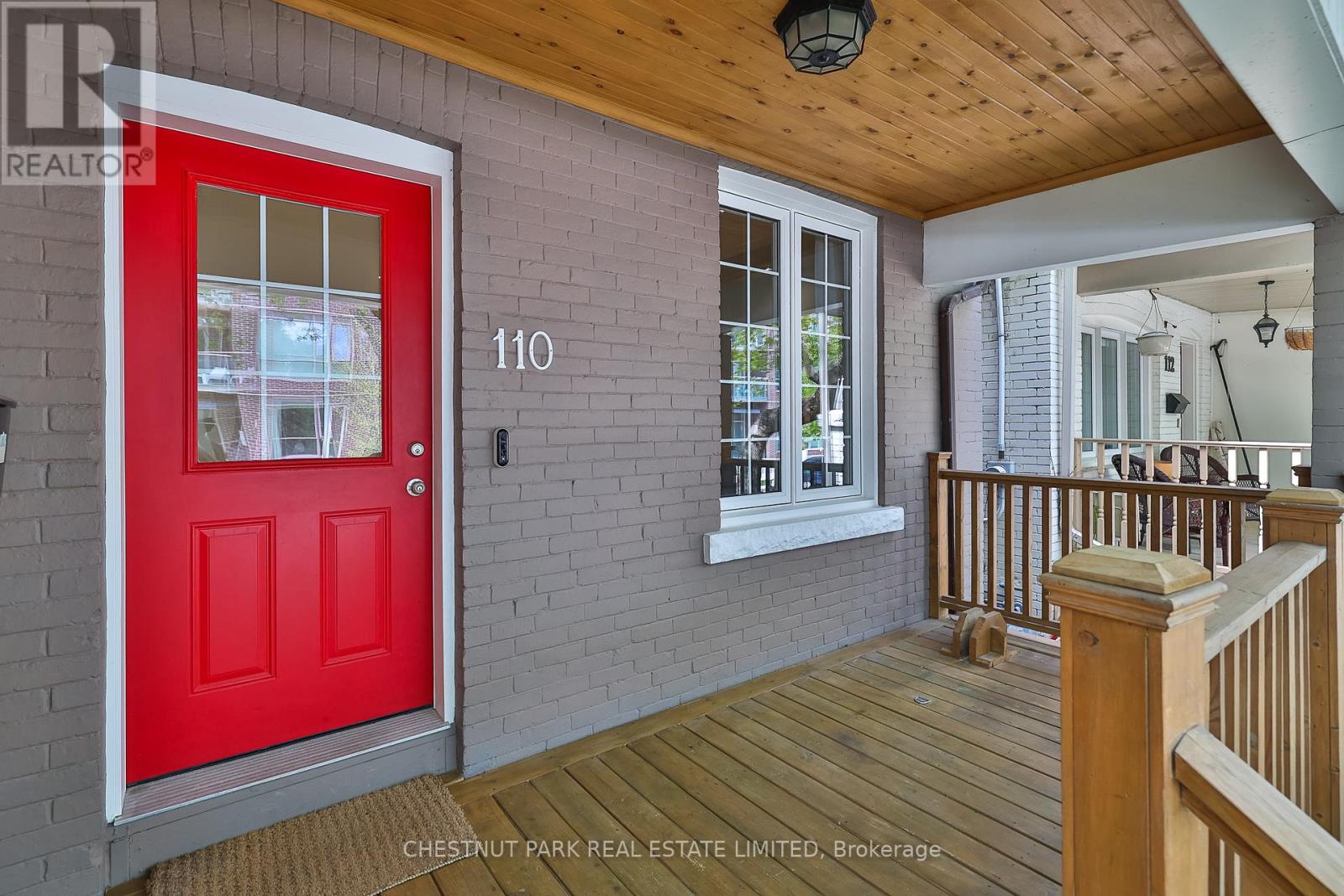 110 Booth Avenue, Toronto, Ontario  M4M 2M4 - Photo 2 - E13147466