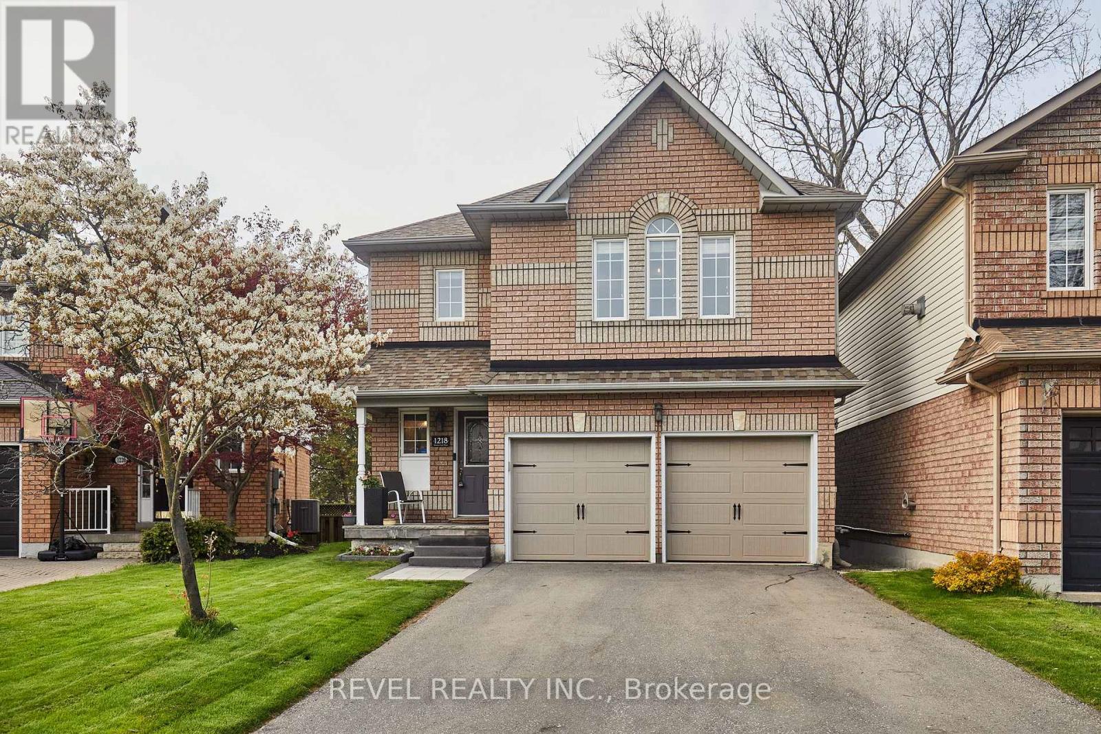 1218 Monica Cook Place, Pickering, Ontario  L1W 4A4 - Photo 1 - E13147468