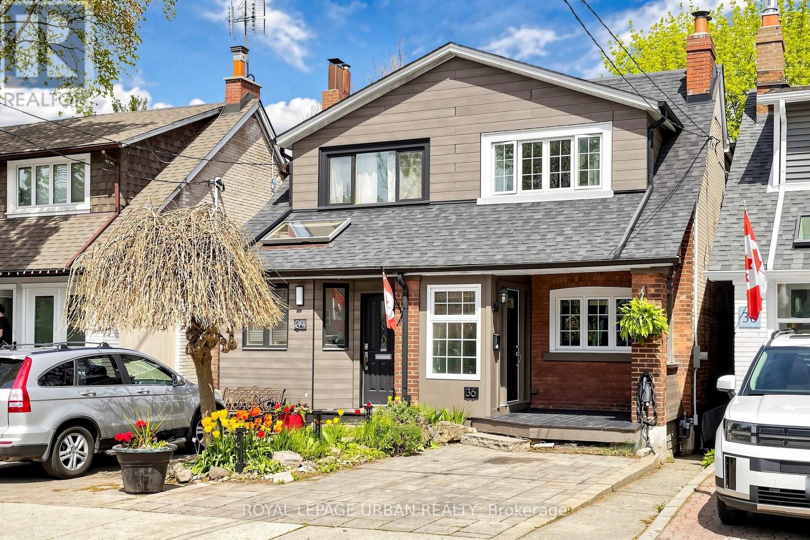 36 Norway Avenue, Toronto, Ontario  M4L 1P9 - Photo 2 - E13147576