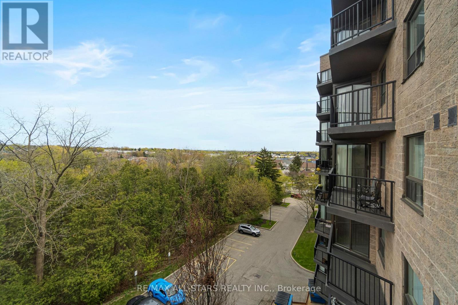 607 - 2 Raymerville Drive, Markham, Ontario  L3P 7N7 - Photo 38 - N13147496