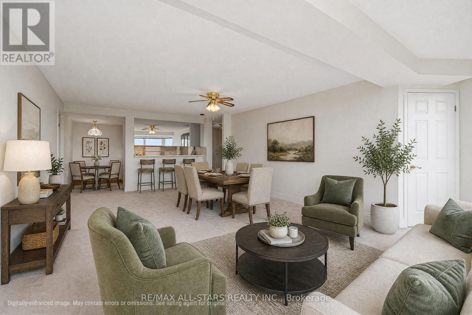 607 - 2 Raymerville Drive, Markham, Ontario  L3P 7N7 - Photo 4 - N13147496