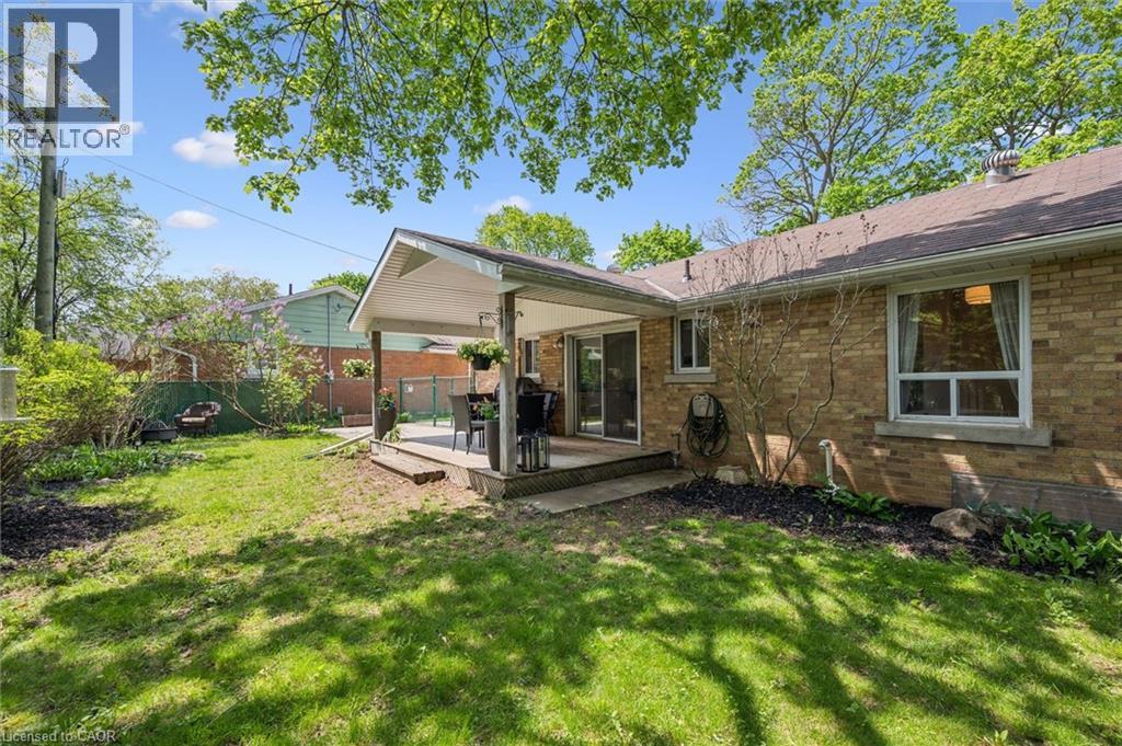 98 Chelsea Road, Kitchener, Ontario  N2B 1H9 - Photo 32 - 40830763