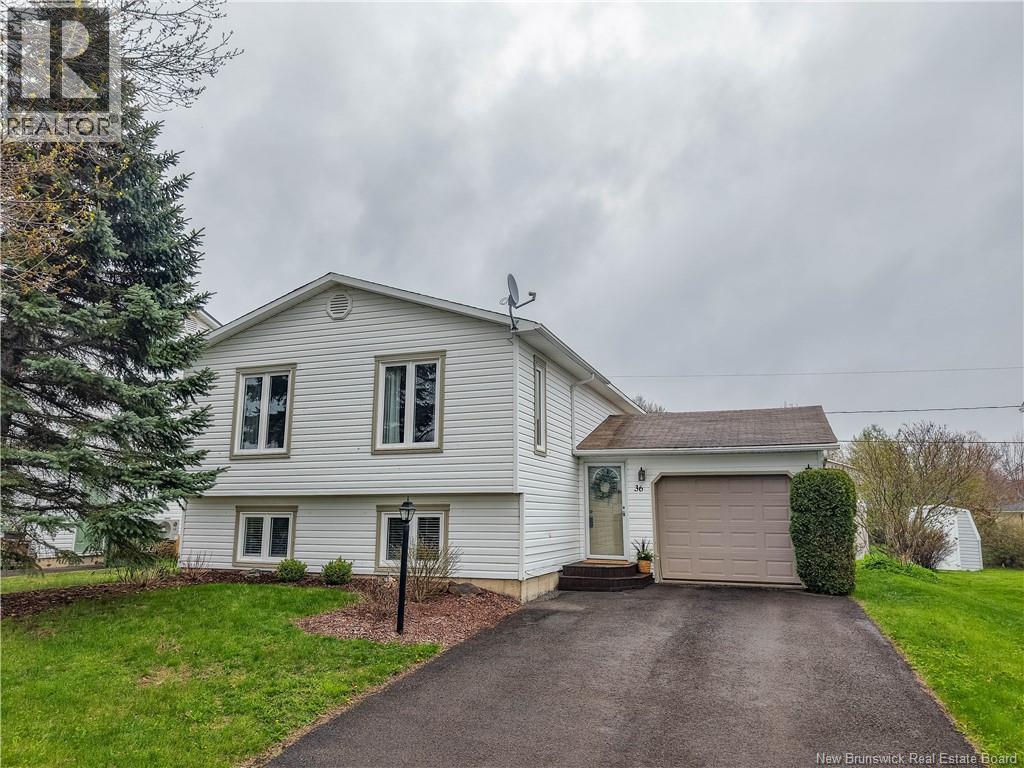 36 James Street, Fredericton, New Brunswick  E3G 5V6 - Photo 1 - NB139492