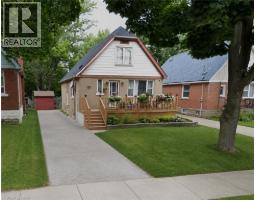 284 EAST 21ST Street Unit# Lower, hamilton, Ontario