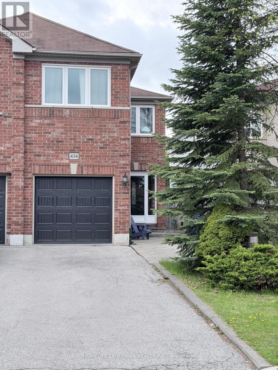 434 HEDDLE CRESCENT, Newmarket, Ontario
