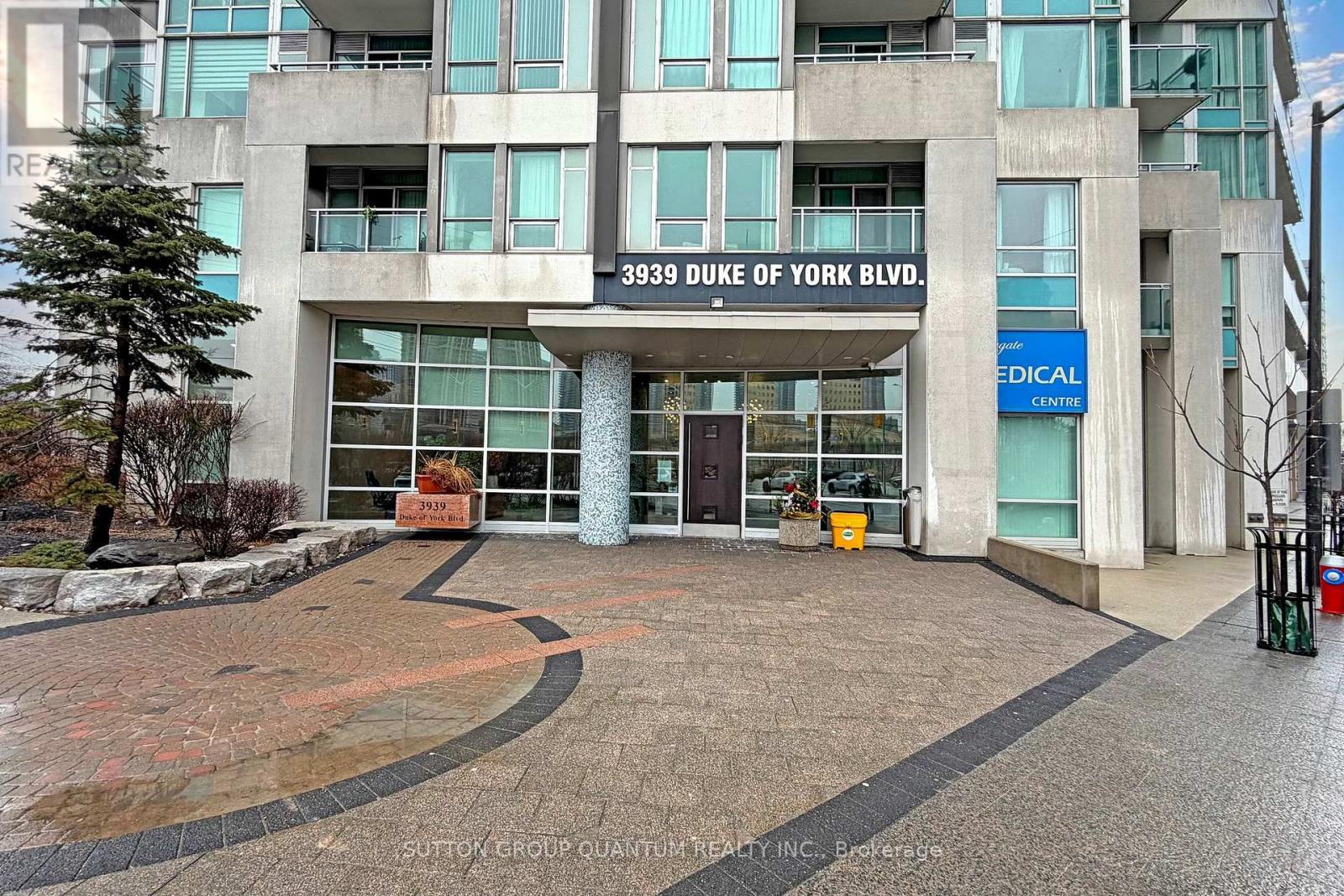 701 - 3939 Duke Of York Boulevard, Mississauga, Ontario  L5B 4N2 - Photo 2 - W13147478