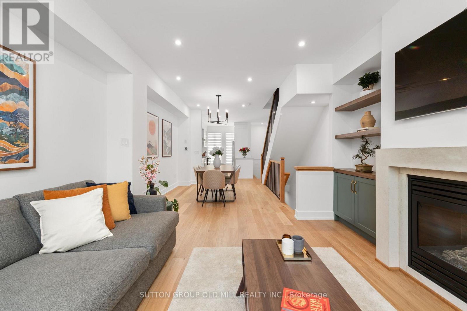 42 Furrow Lane, Toronto, Ontario  M8Z 0A3 - Photo 6 - W13147534