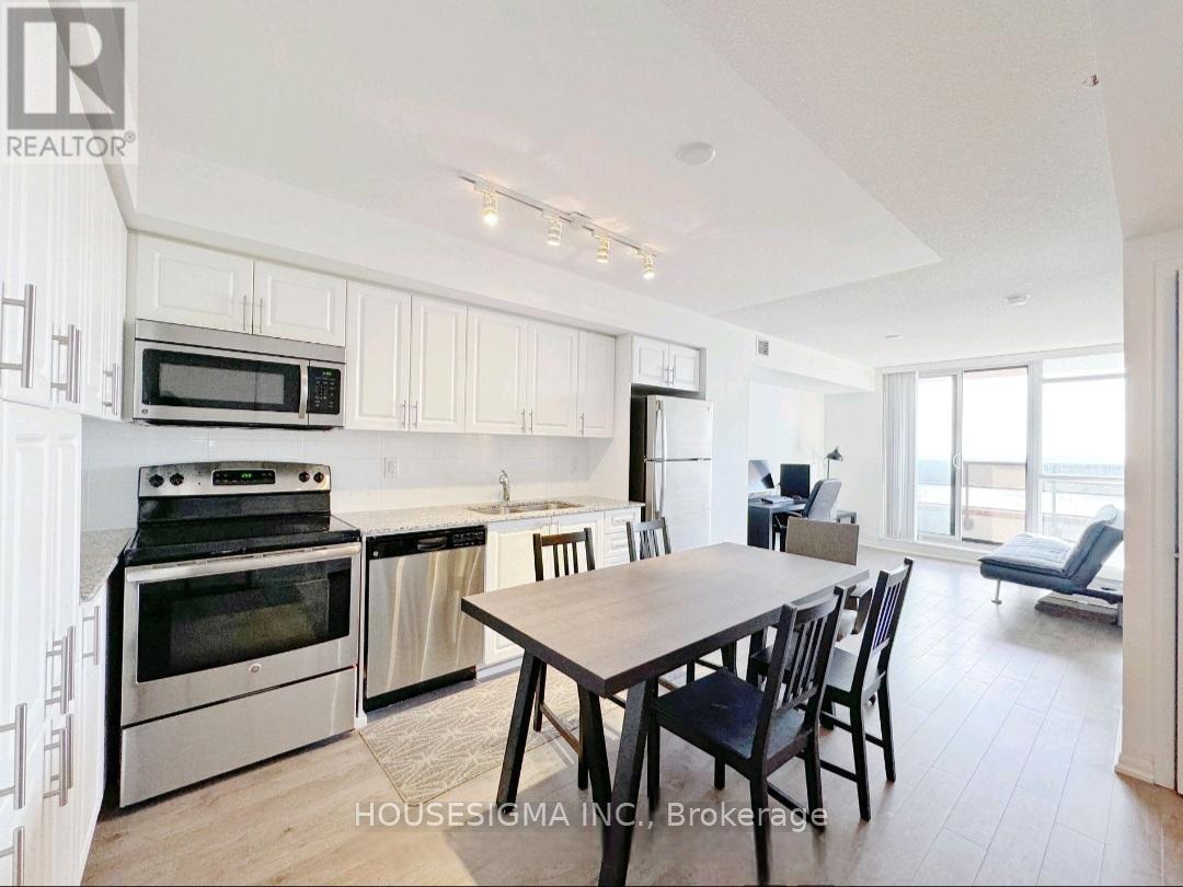 2501 - 830 LAWRENCE AVENUE W, toronto (yorkdale-glen park), Ontario