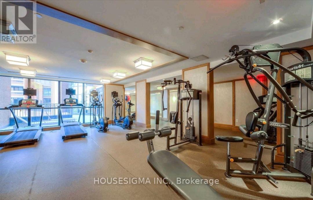 2501 - 830 Lawrence Avenue W, Toronto (Yorkdale-Glen Park), Ontario  M6A 0B6 - Photo 11 - W13147546