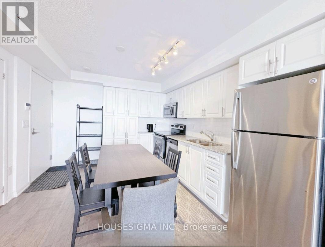 2501 - 830 Lawrence Avenue W, Toronto (Yorkdale-Glen Park), Ontario  M6A 0B6 - Photo 2 - W13147546