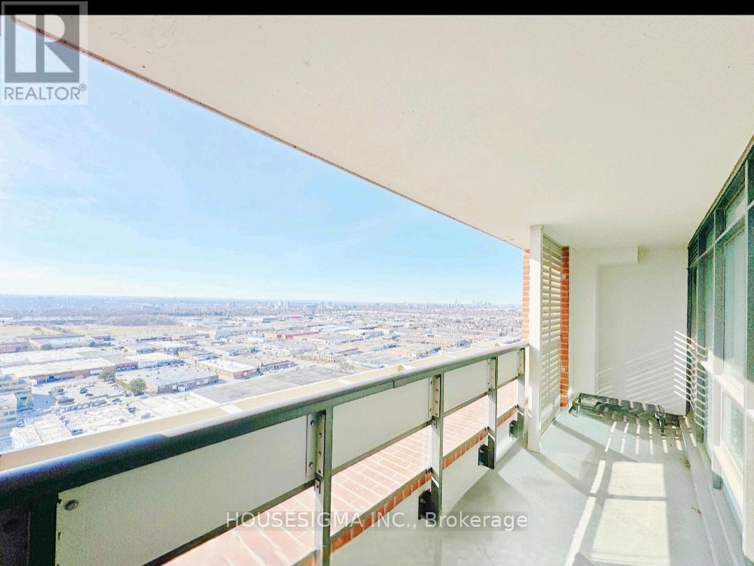 2501 - 830 Lawrence Avenue W, Toronto (Yorkdale-Glen Park), Ontario  M6A 0B6 - Photo 8 - W13147546