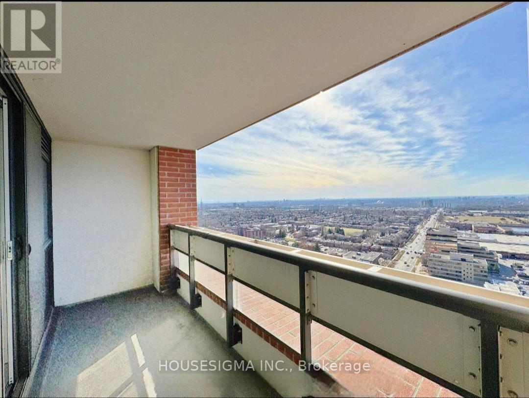 2501 - 830 Lawrence Avenue W, Toronto (Yorkdale-Glen Park), Ontario  M6A 0B6 - Photo 9 - W13147546
