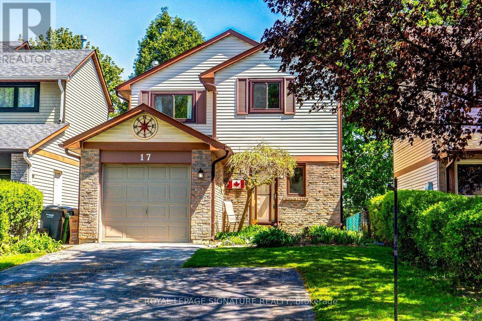 17 MITCHELL AVENUE, brampton (heart lake west), Ontario