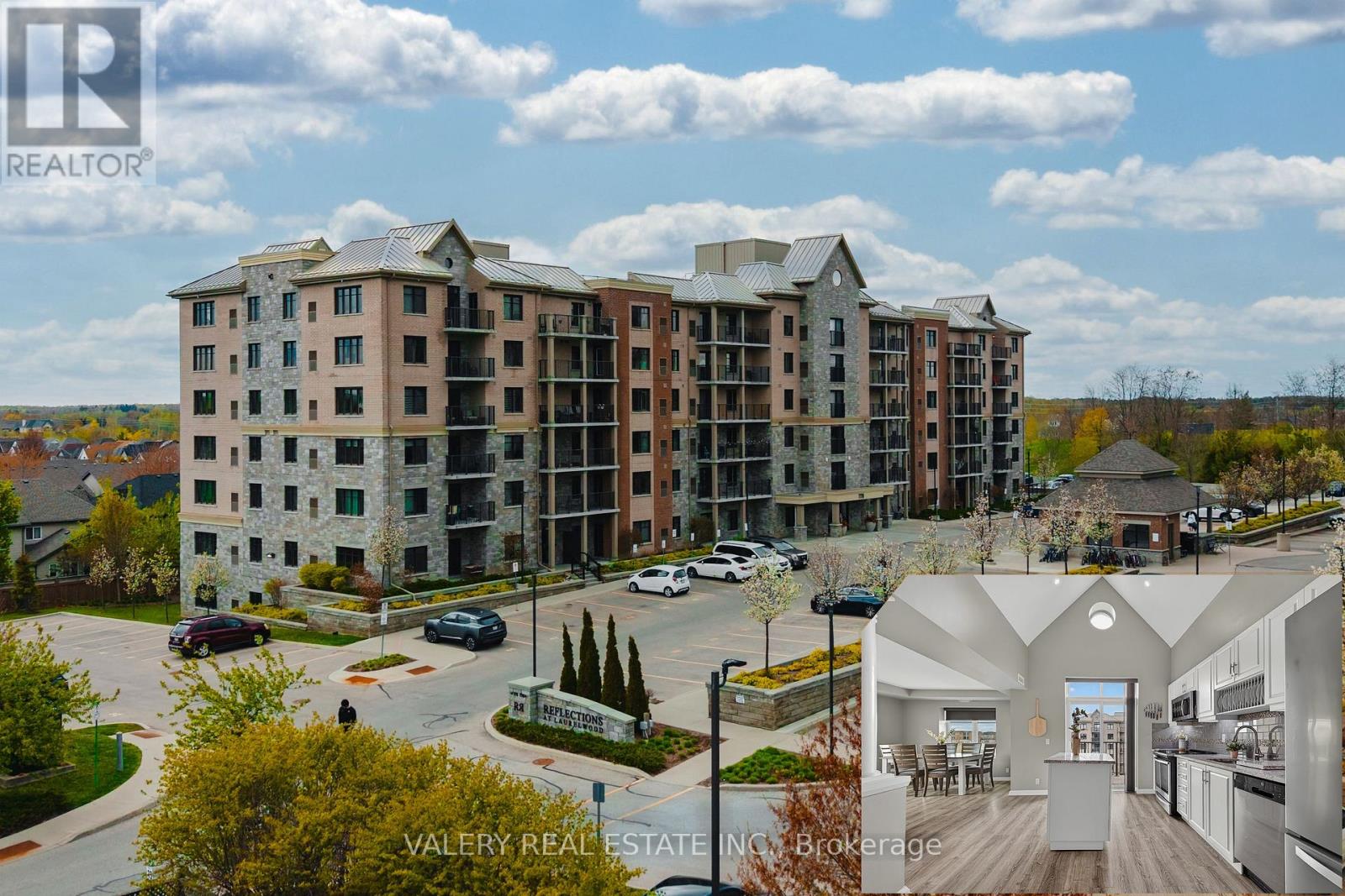 701 - 778 LAURELWOOD DRIVE, Waterloo, Ontario