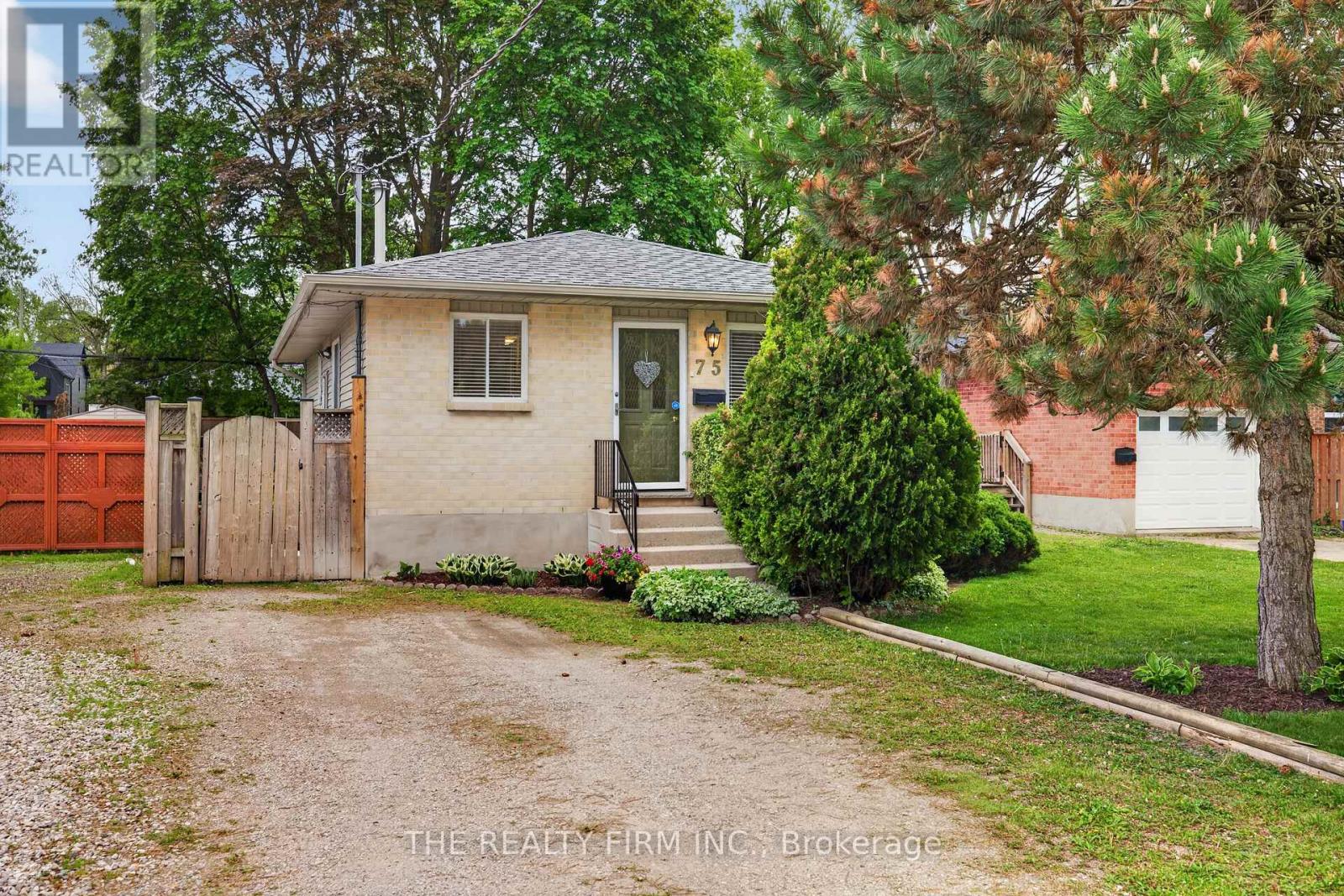 75 Briscoe Street W, London South (South E), Ontario  N6J 1M6 - Photo 2 - X13147640