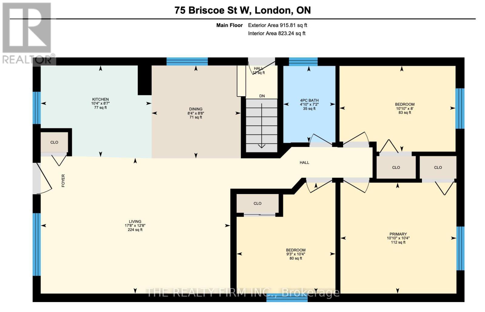 75 Briscoe Street W, London South (South E), Ontario  N6J 1M6 - Photo 37 - X13147640